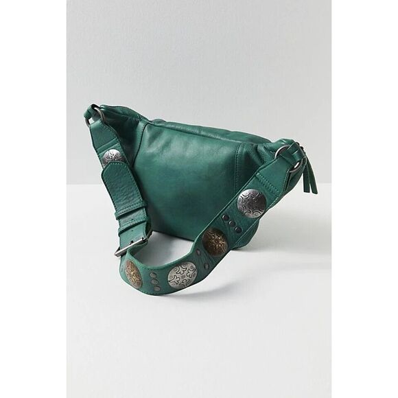 FREE PEOPLE Collection - Wilder Embellished Sling Bag | NWOT - Picture 3 of 10